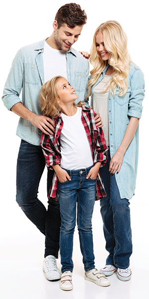 Vie de famille