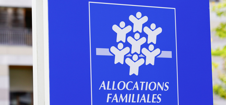 les allocations Caf