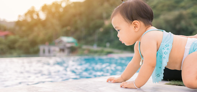 Maillots de bains 2 pièces pour enfant fille